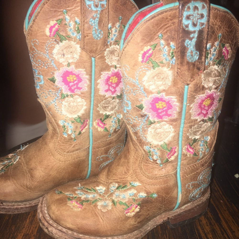 Cowboy boots